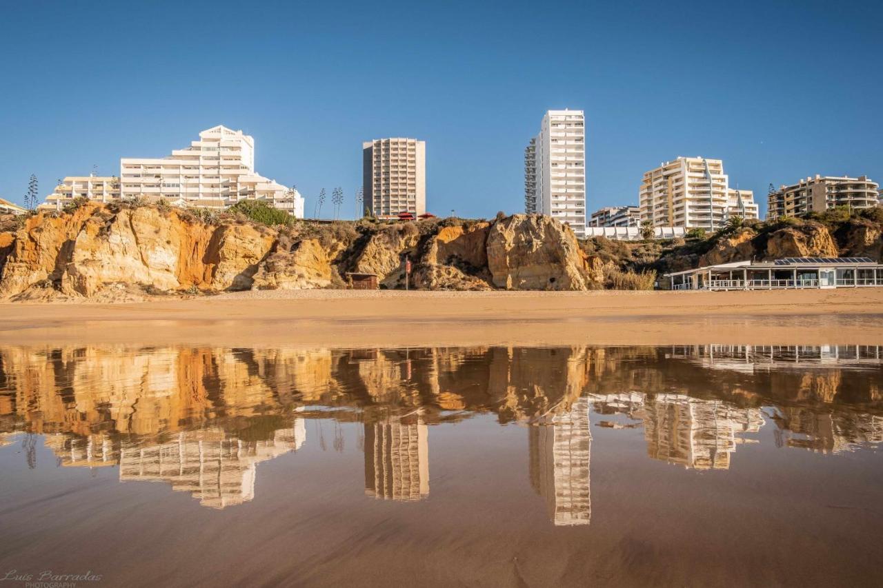 Monte Residence Beach E Pool Portimao Exterior photo