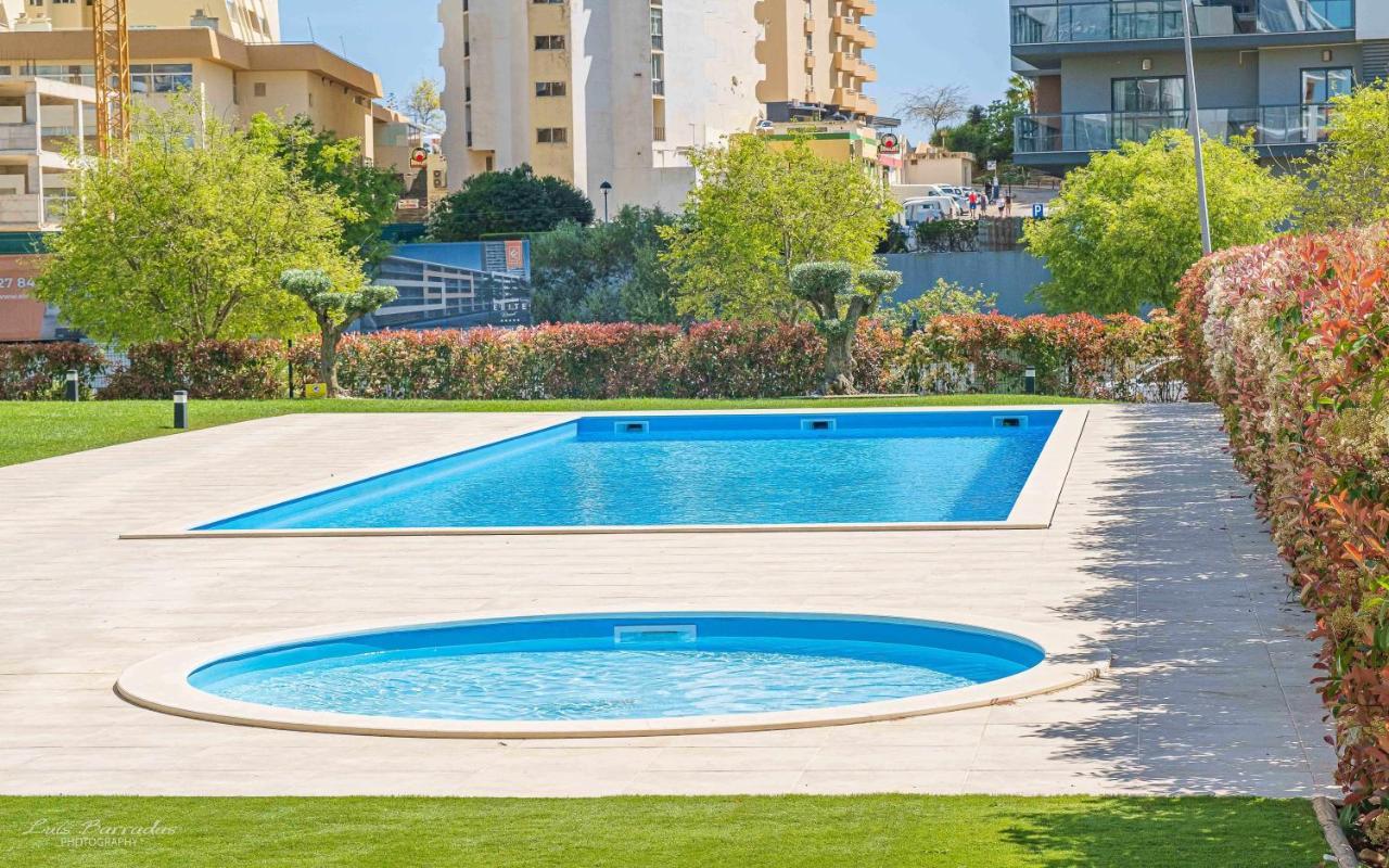 Monte Residence Beach E Pool Portimao Exterior photo