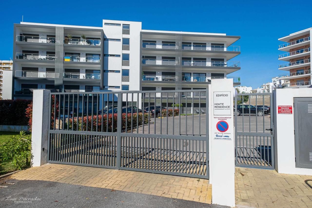 Monte Residence Beach E Pool Portimao Exterior photo