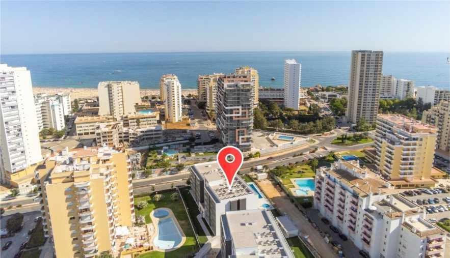 Monte Residence Beach E Pool Portimao Exterior photo
