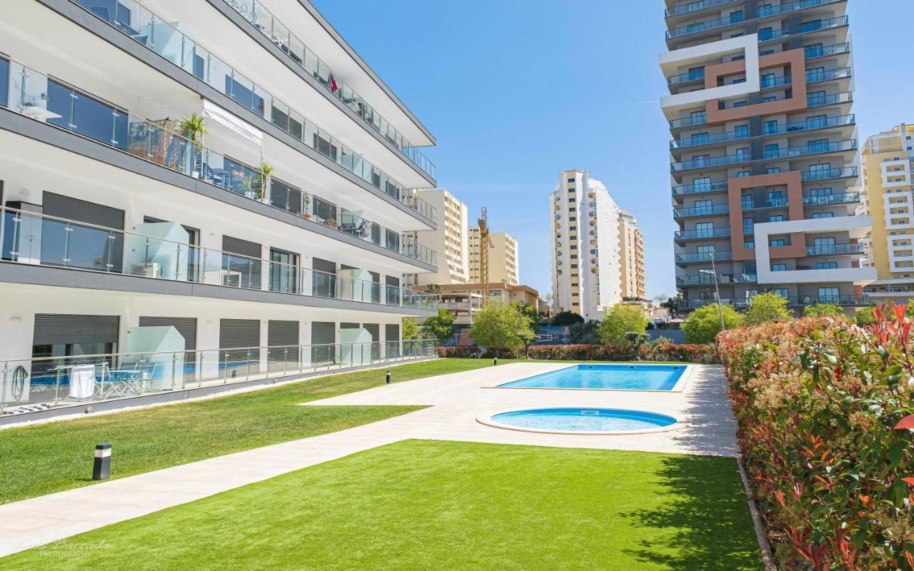 Monte Residence Beach E Pool Portimao Exterior photo