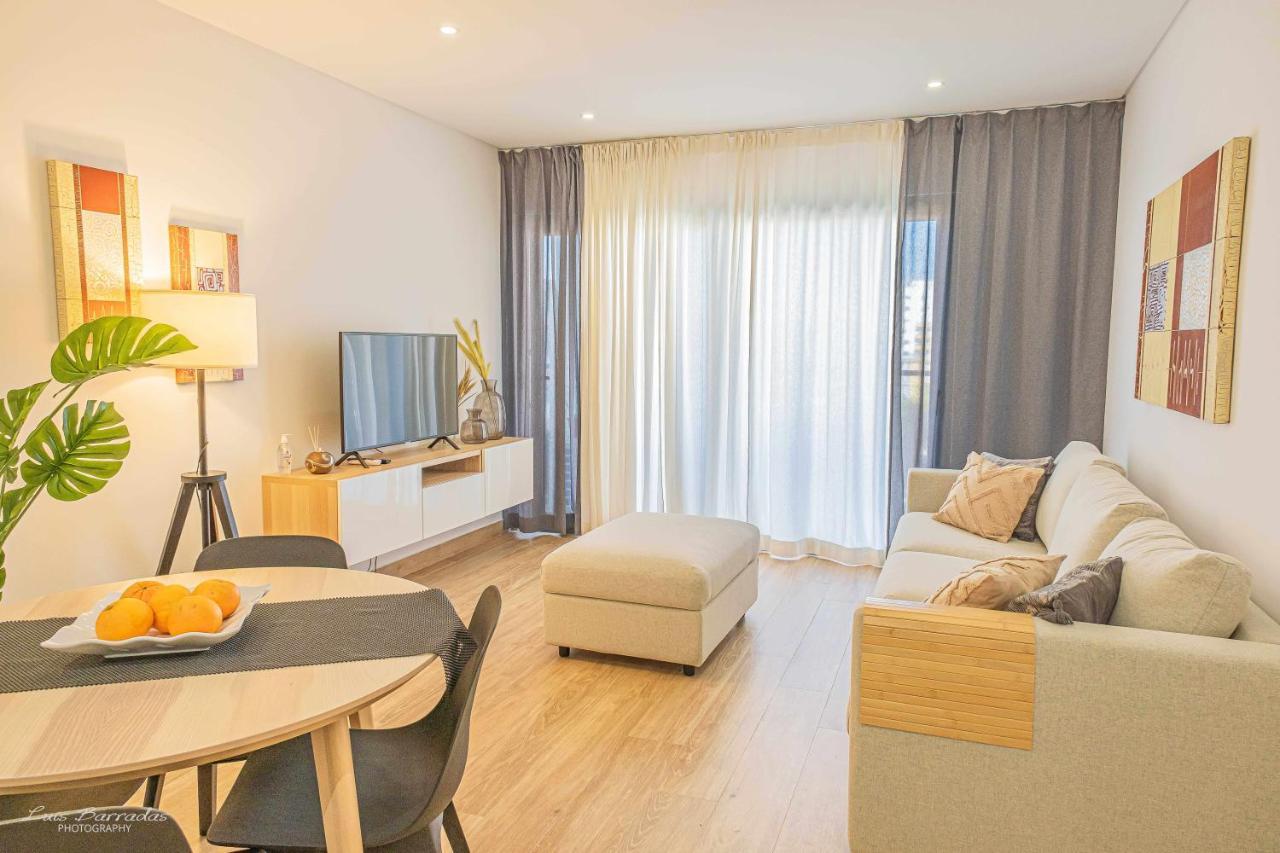Monte Residence Beach E Pool Portimao Exterior photo